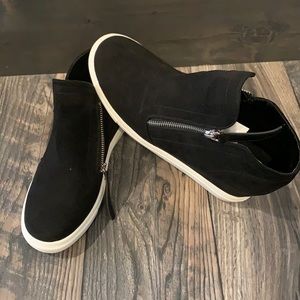 Madden Girl wedge sneakers!! NEW